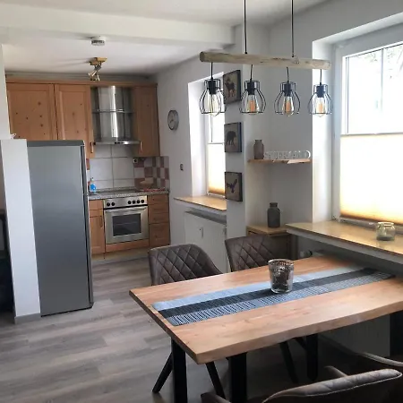 Ferienwohnung Sommer In Apartment Winterberg